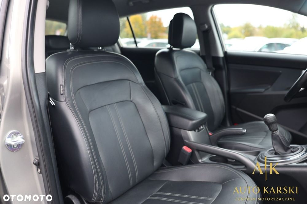Kia Sportage - 38