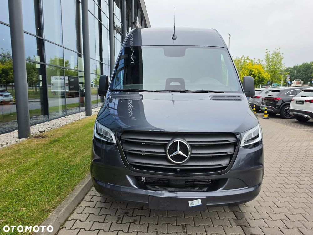 Mercedes-Benz Sprinter 319 CDI Furgon PRO długi 4325 mm L3H2 - 3