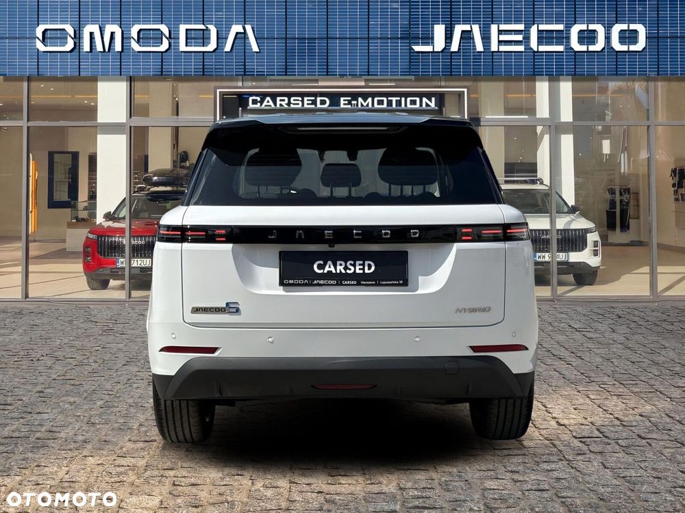 Jaecoo 5 - 5