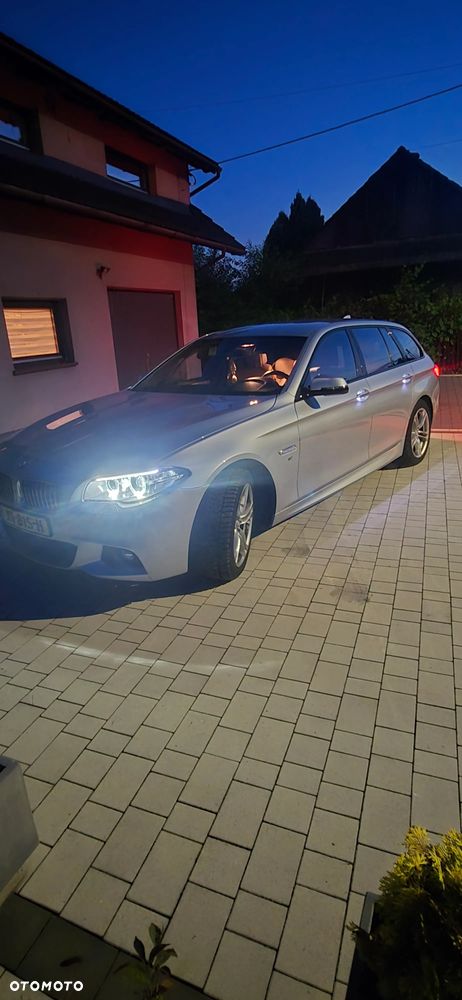 BMW Seria 5 520i Sport-Aut - 6
