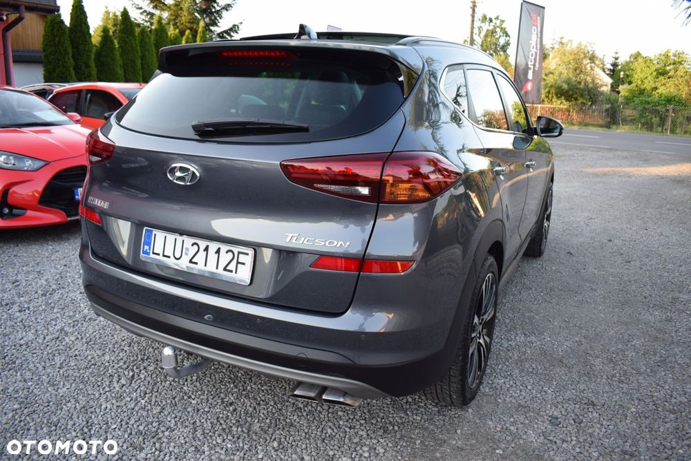 Hyundai Tucson 1.6 T-GDi Premium 2WD DCT - 4
