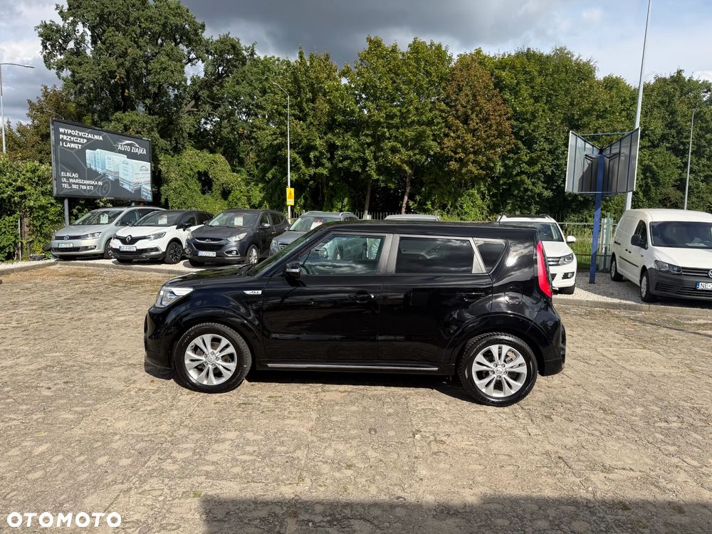 Kia Soul 1.6 CRDI Dream Team Edition - 7