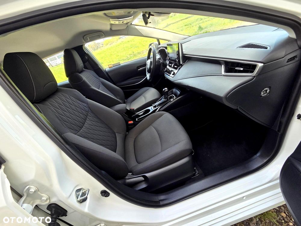 Toyota Corolla 1.5 Comfort MS - 25