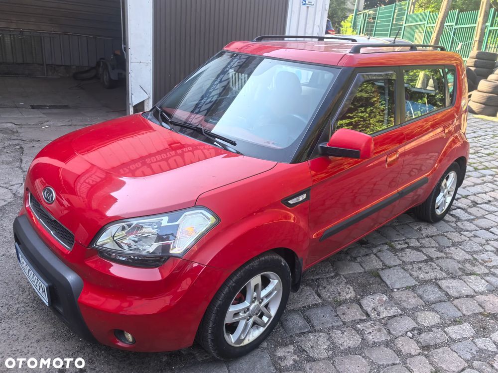 Kia Soul 1.6 L - 9