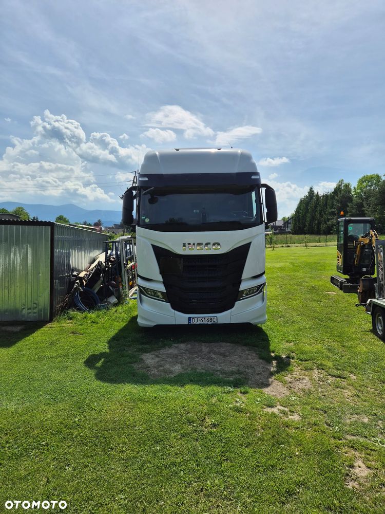 Iveco S WAY - 1