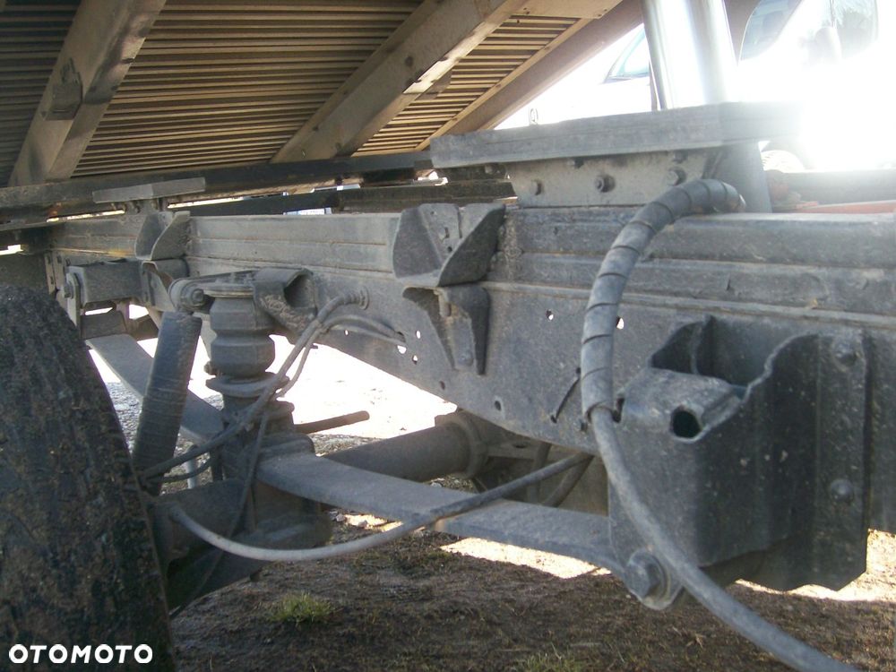 Iveco DAILY, Wywrotka, Brygadówka - 9