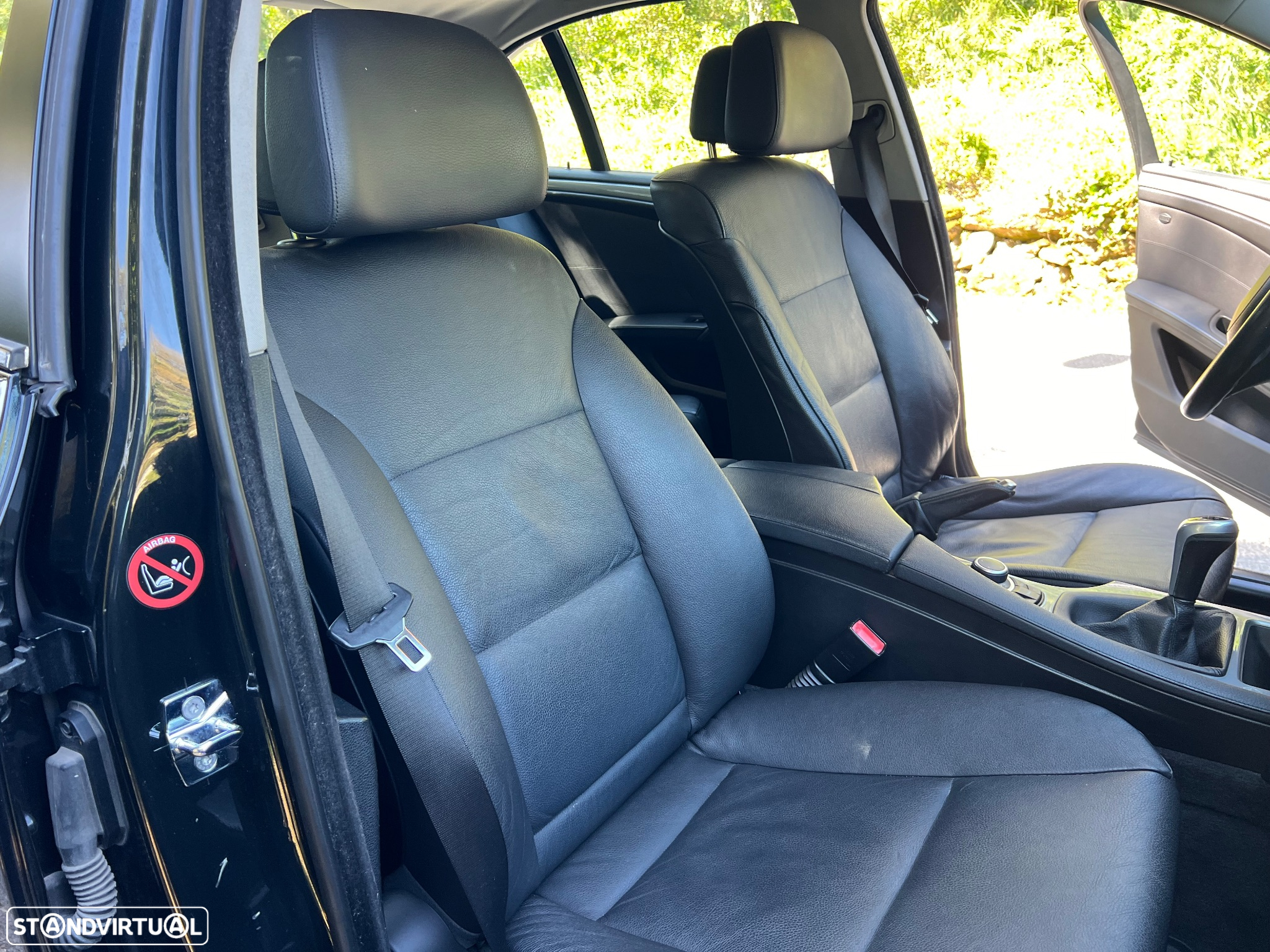 BMW 520 d Sport - 14