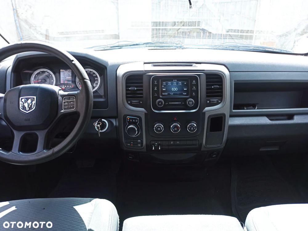Dodge RAM - 10
