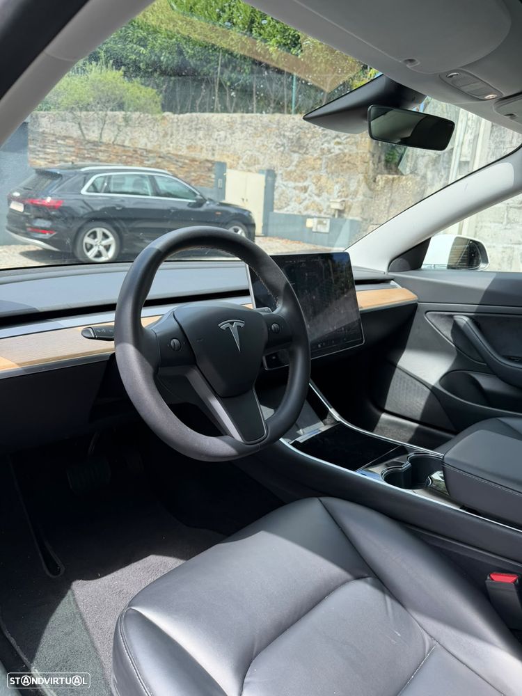 Tesla Model 3 Tração Traseira - 8