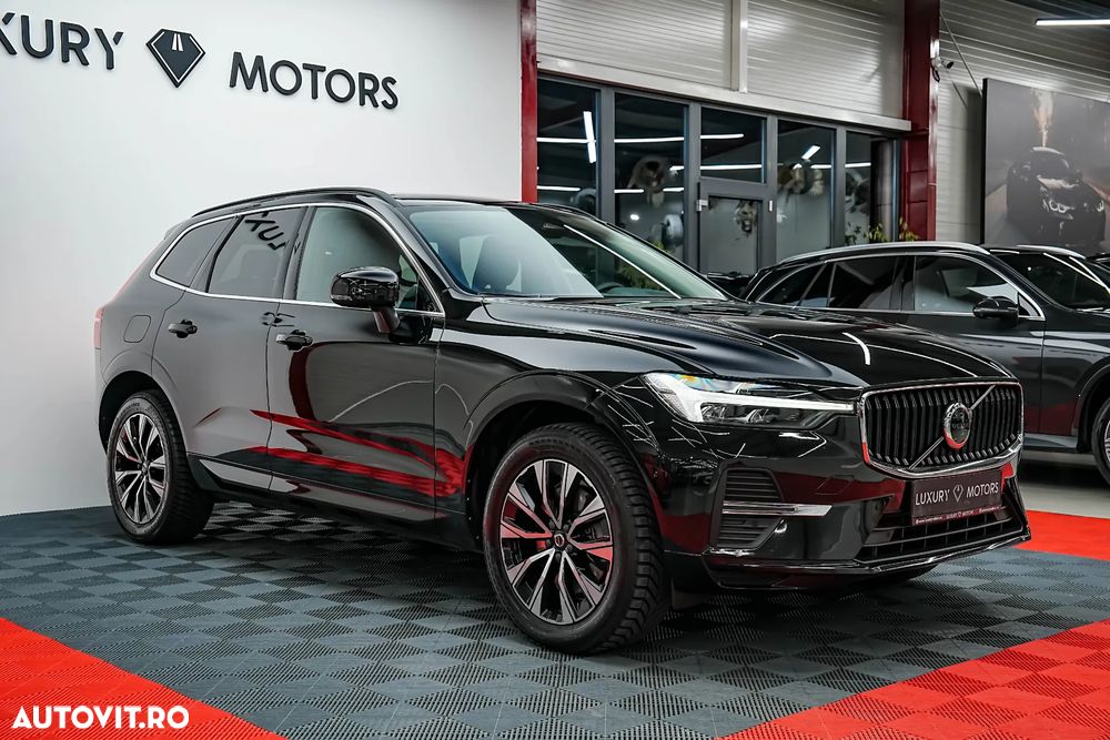 Volvo XC 60 B4 D Core - 13