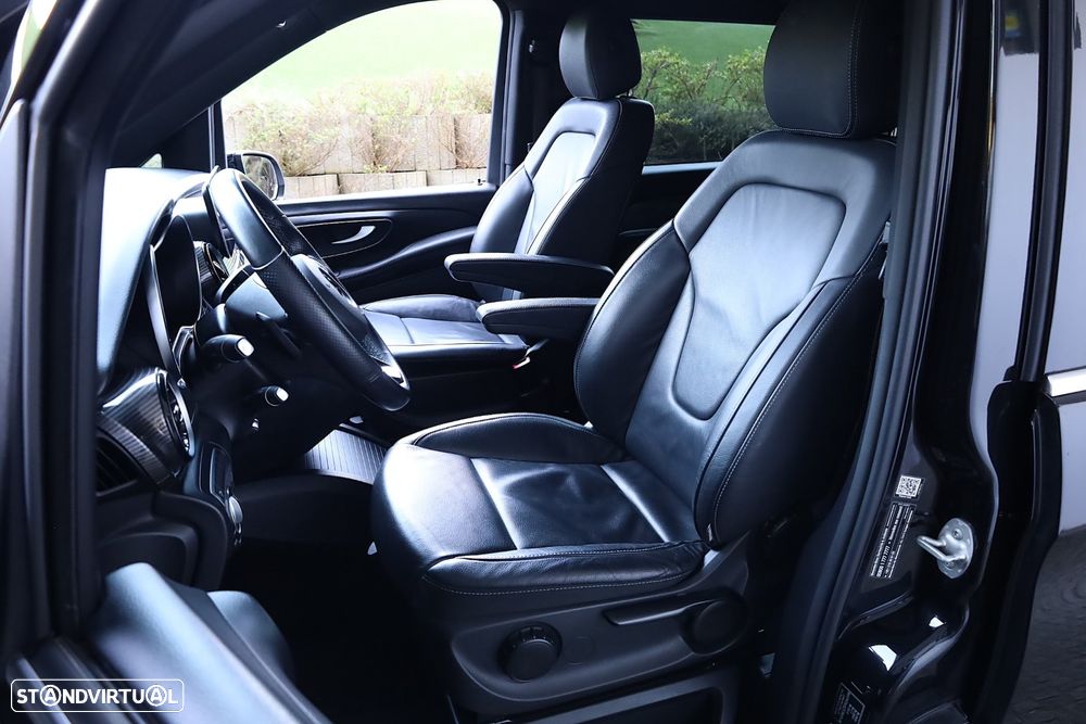 Mercedes-Benz V 250 d Longo Exclusive - 51