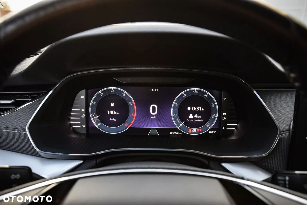 Skoda Octavia 1.5 TSI GPF ACT Style - 38