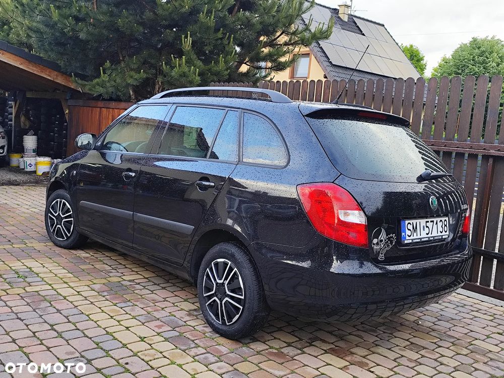 Skoda Fabia 1.2 TSI Ambiente - 22