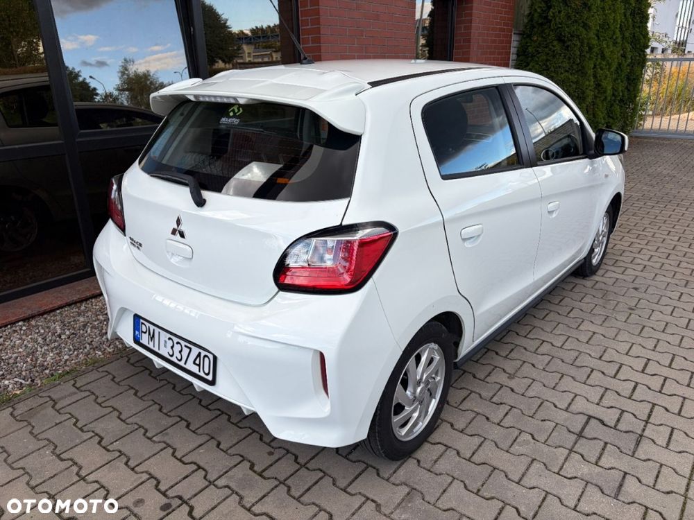 Mitsubishi Space Star 1.2 Intense SDA CVT - 3