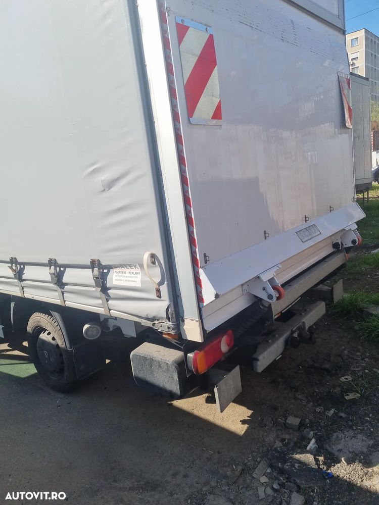 Opel Movano 2.3 D L3H1 DPF 2WD HA DT S&S - 8