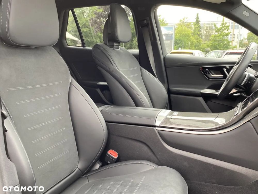 Mercedes-Benz GLC 220 d 4Matic 9G-TRONIC Edition AMG Line - 5