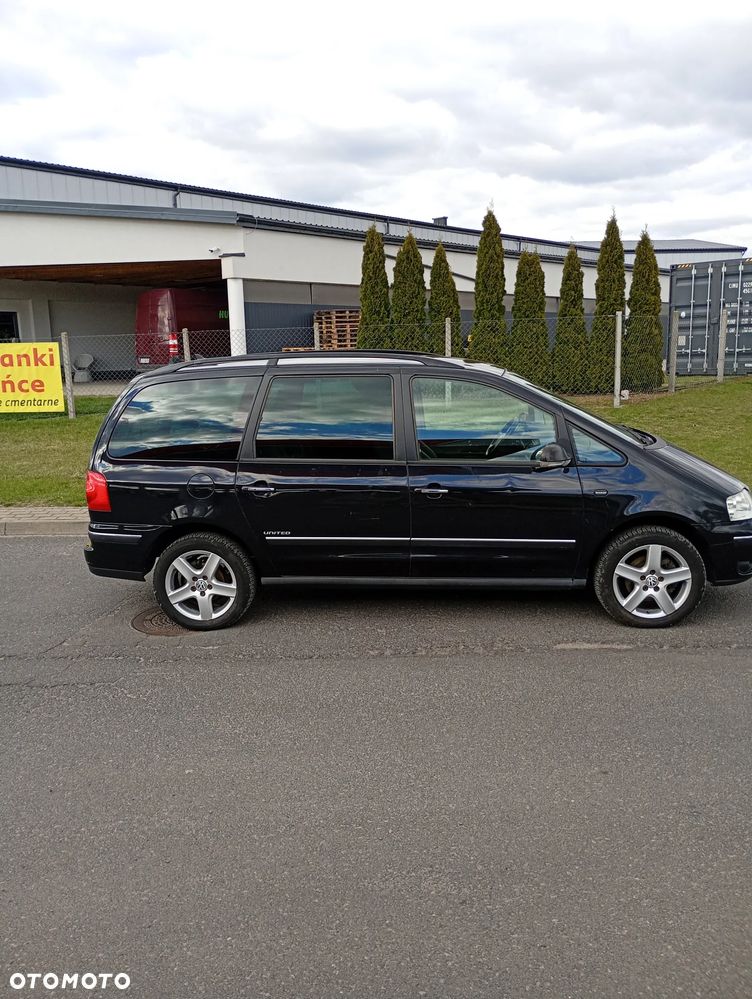 Volkswagen Sharan 2.0 TDI United - 4