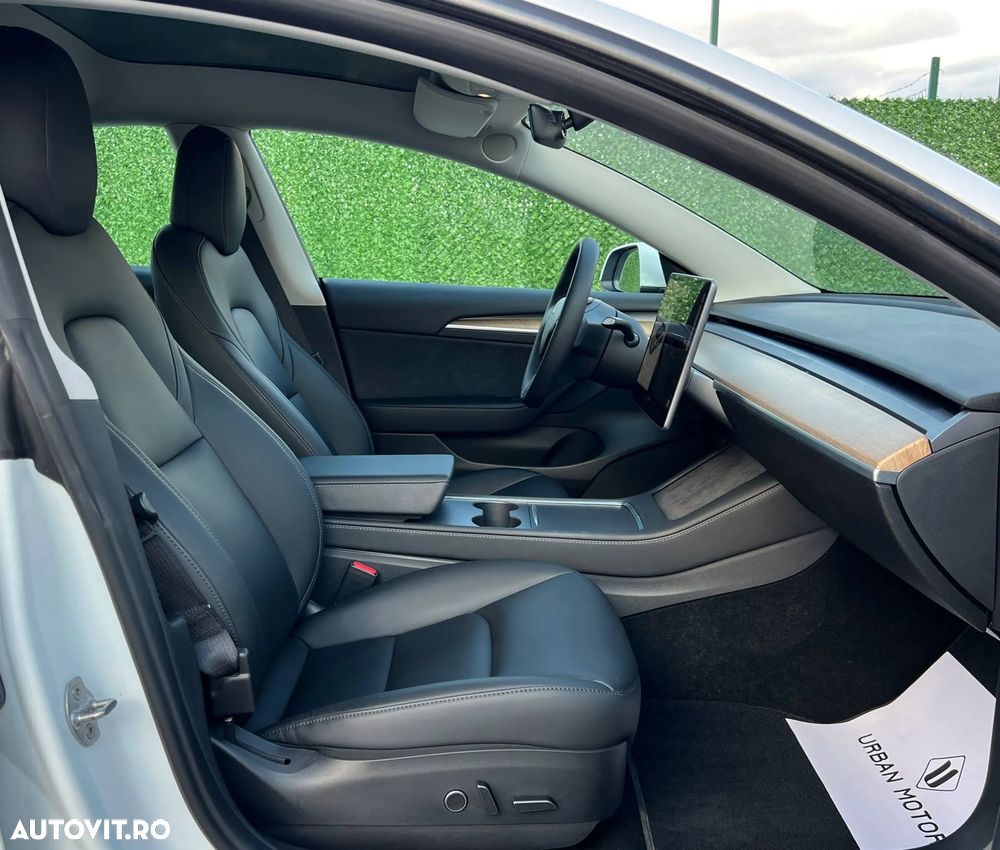 Tesla Model 3 Standard Reichweite Plus Hinterradantrieb - 15