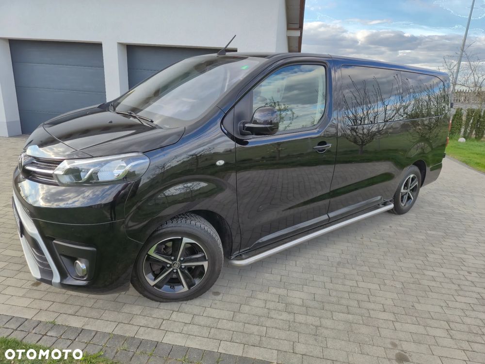 Toyota ProAce 2,0-l-D-4D L1 (8-Si.) Verso Family Comfort - 1