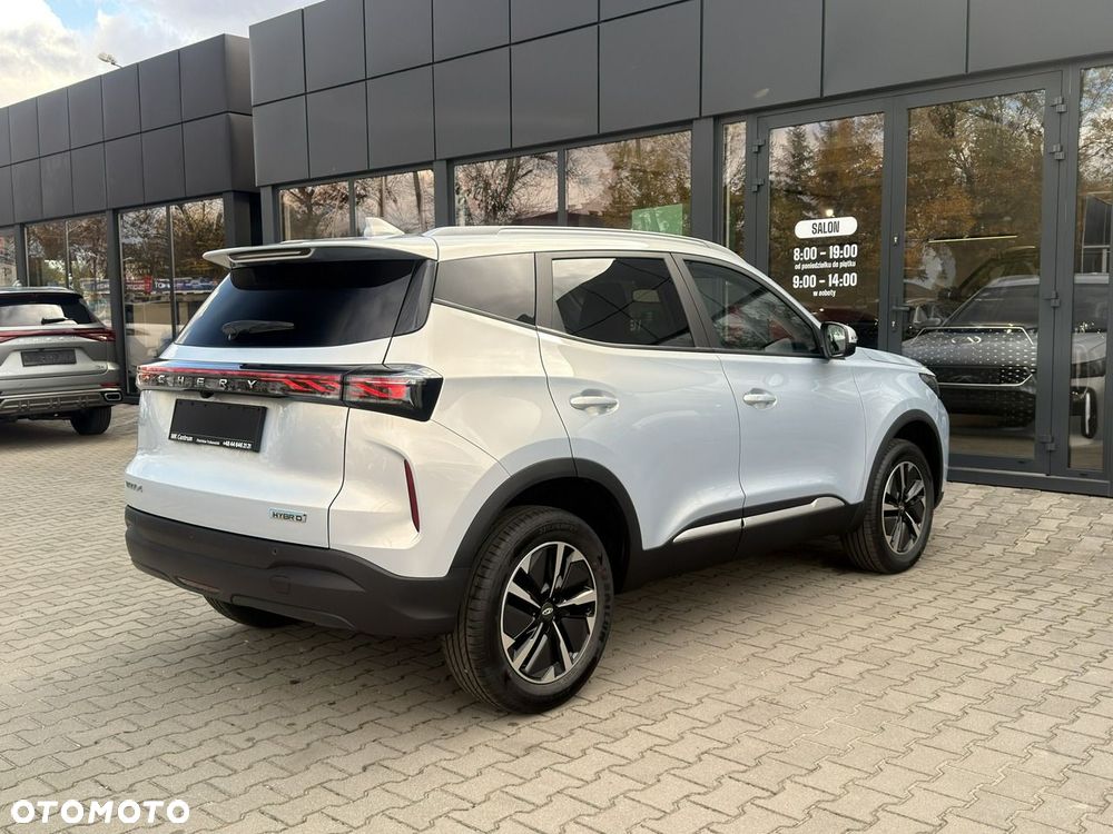 Chery Tiggo 4 2026