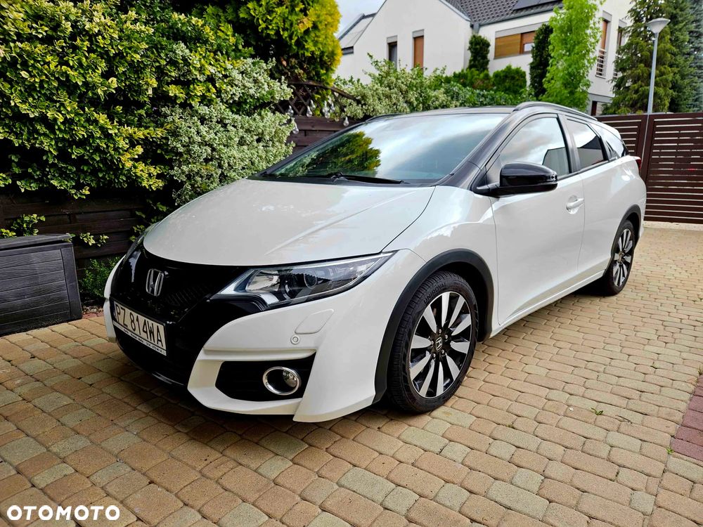 Honda Civic 1.8 Elegance (Honda Connect+) - 8