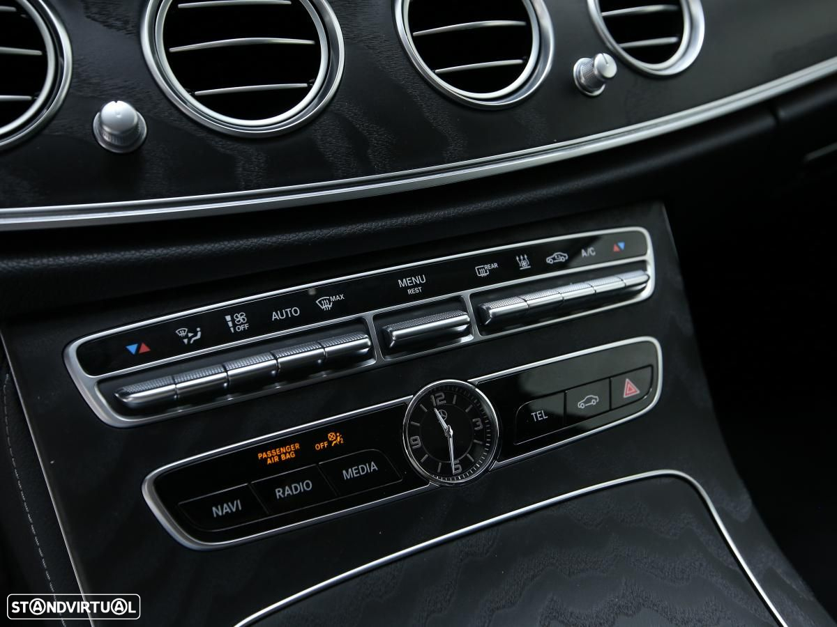 Mercedes-Benz E 300 de T 9G-TRONIC AMG Line - 26