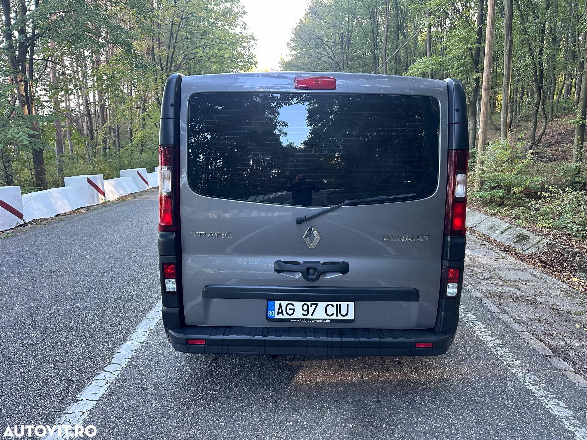 Renault Trafic ENERGY dCi 125 Combi Expression - 5