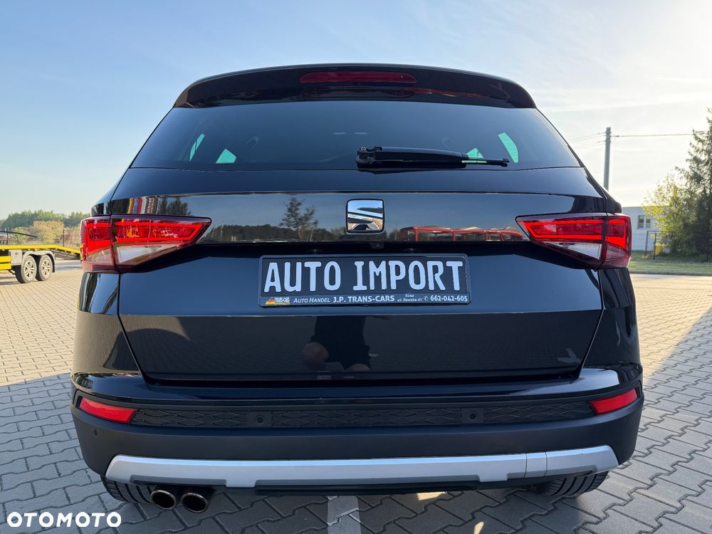Seat Ateca 2.0 TSI 4Drive DSG XCELLENCE - 5