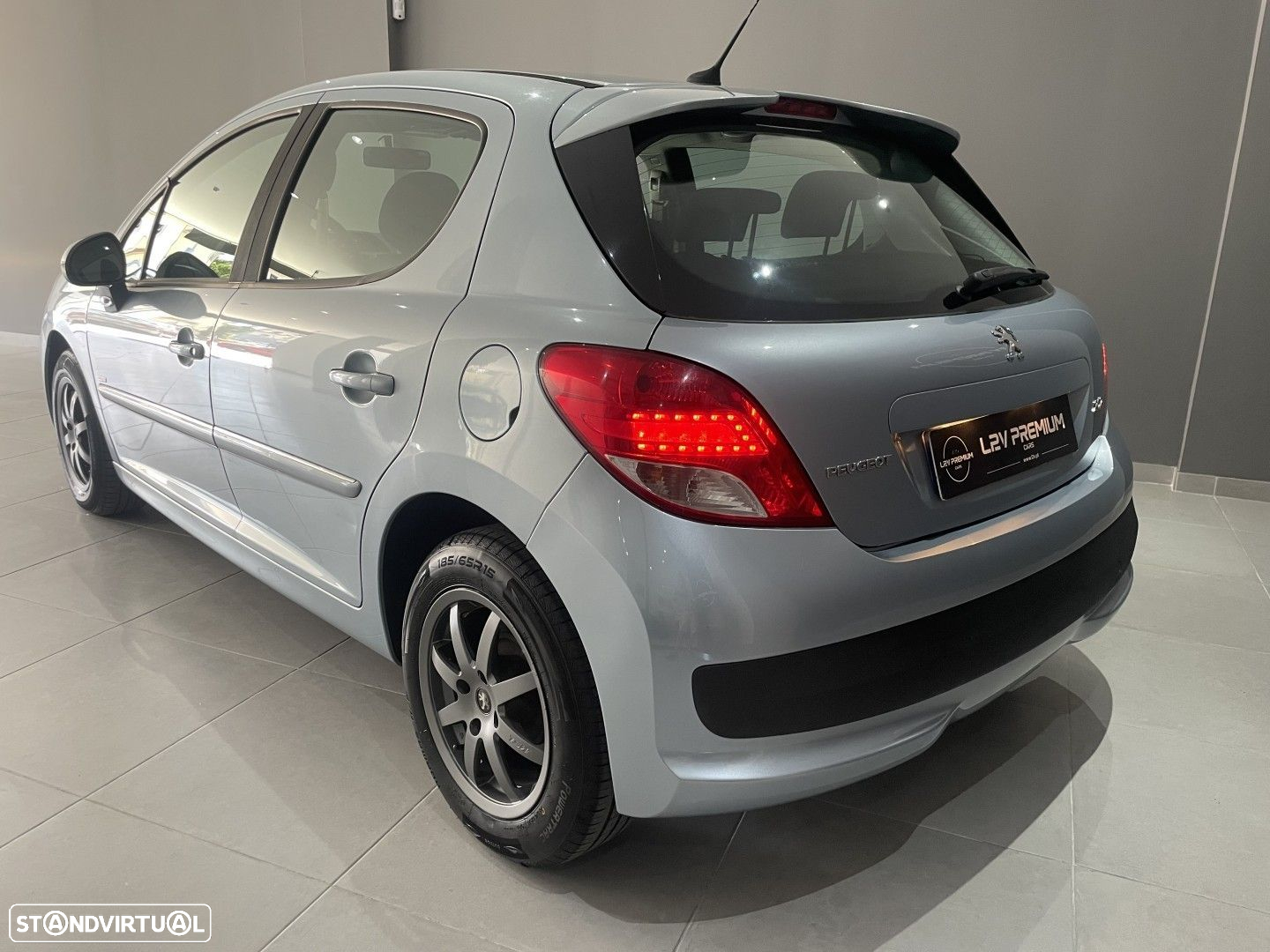 Peugeot 207 1.6 HDi 99g - 9