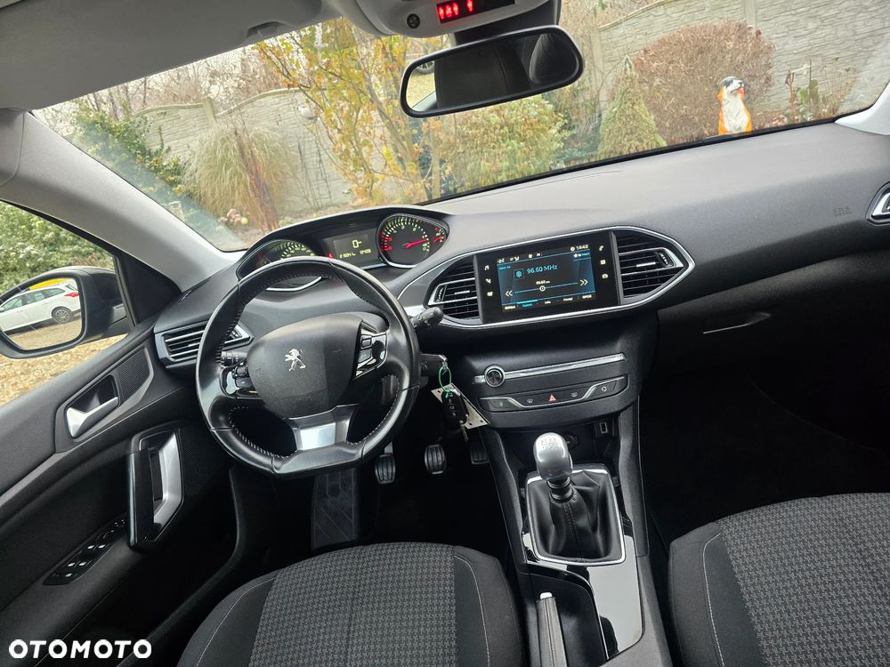 Peugeot 308 1.5 BlueHDi Active Pack Business S&S - 22