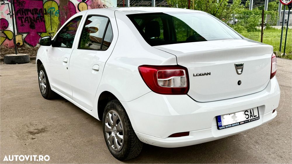 Dacia Logan 1.2 75CP Laureate - 4