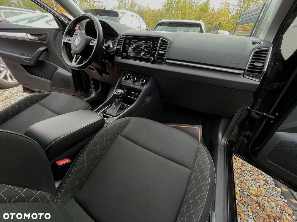 Skoda Karoq 1.6 TDI 4x2 Style DSG - 16