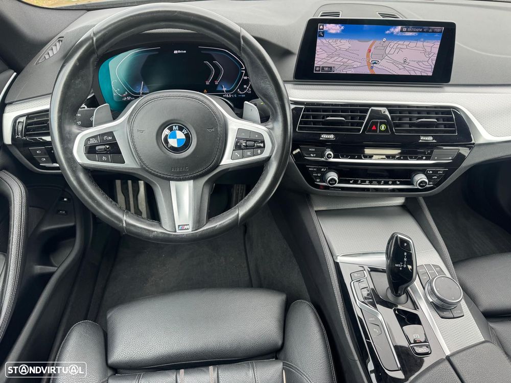BMW 530 e iPerformance Pack M - 4