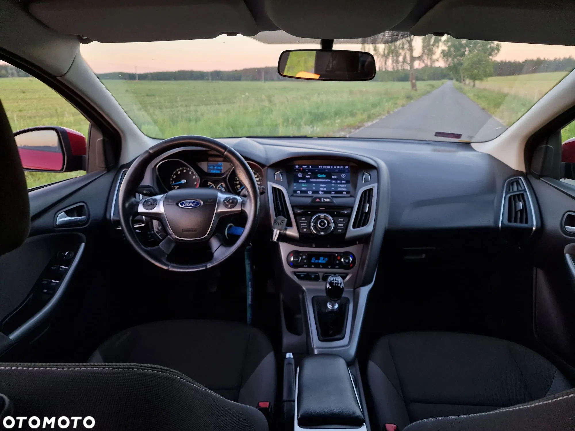 Ford Focus 1.0 EcoBoost Start-Stopp-System Trend - 25