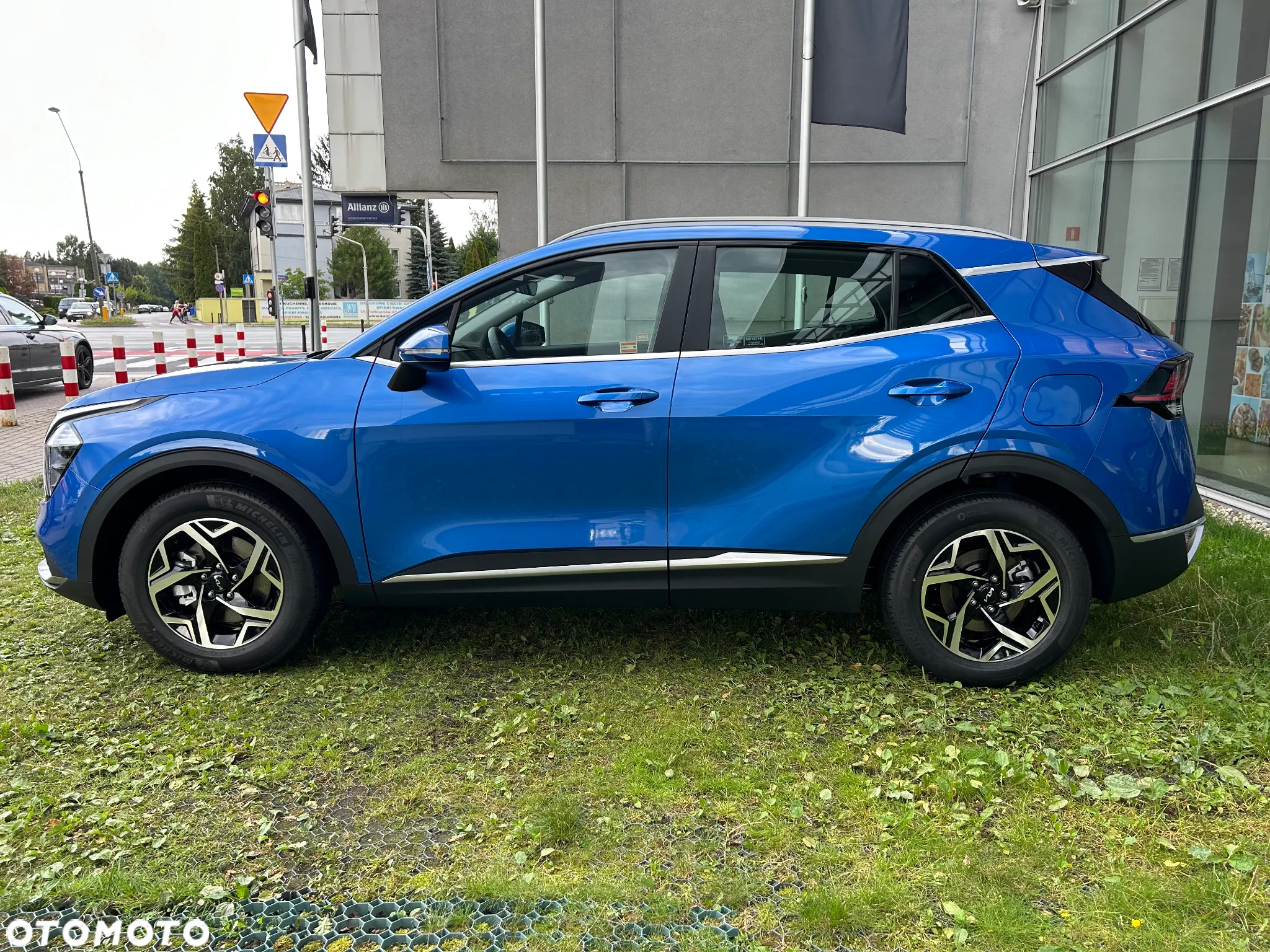 Kia Sportage 1.6 T-GDI M 2WD - 4