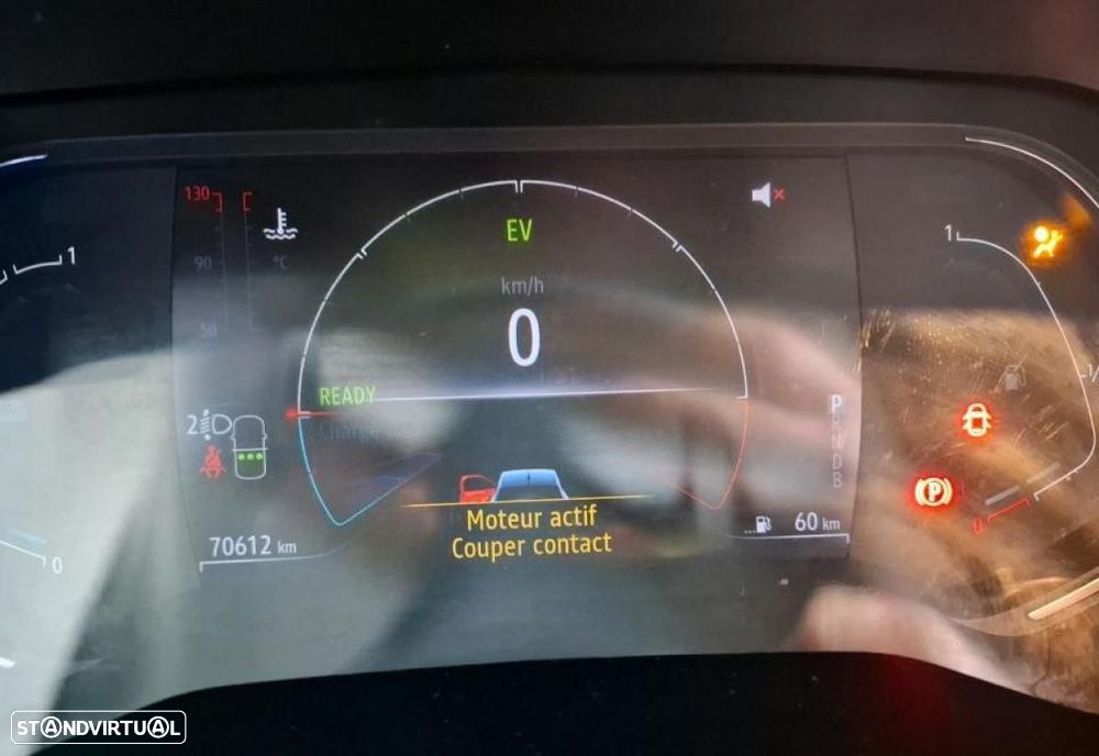 Renault Clio Van SOCIETE E-TECH C/IVA - 3