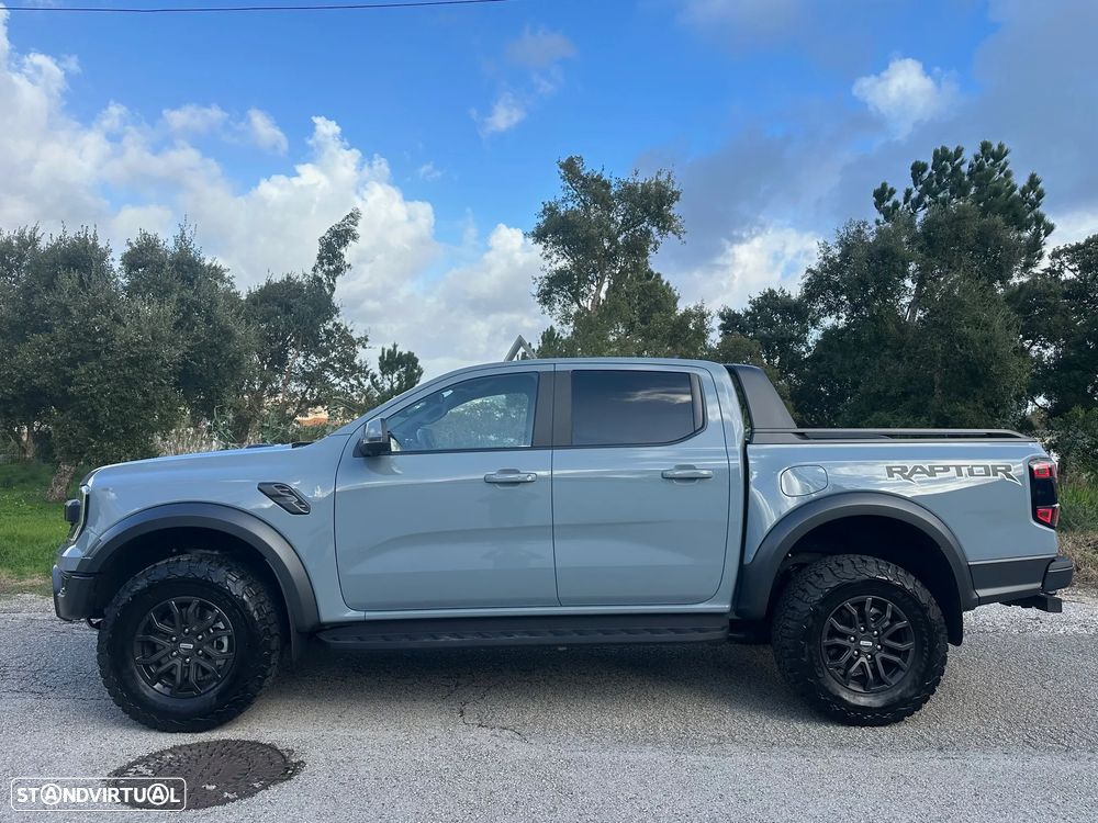 Ford Ranger 2.0 EcoBlue CD Raptor 4WD Aut. - 4