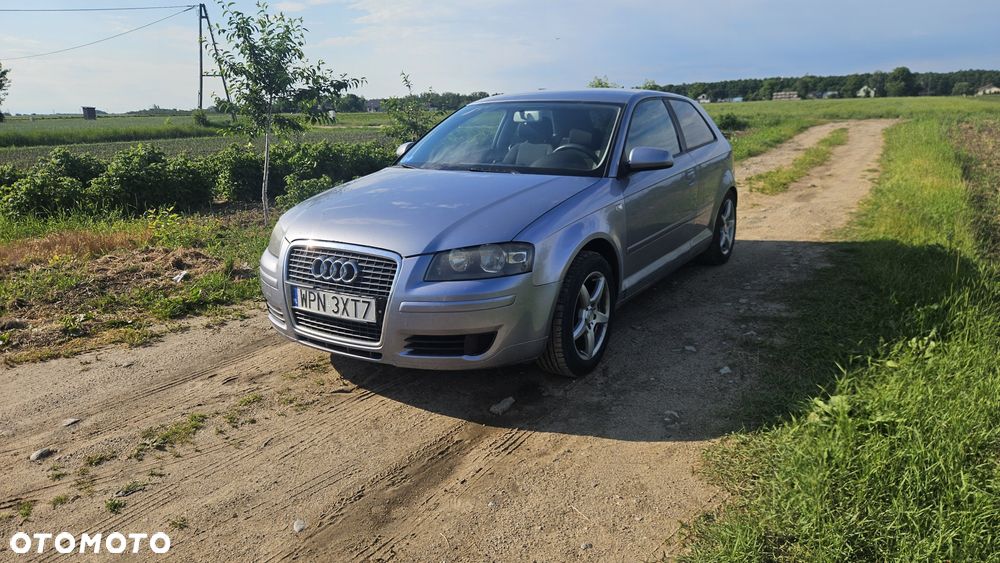 Audi A3 3-drzwiowe - 2