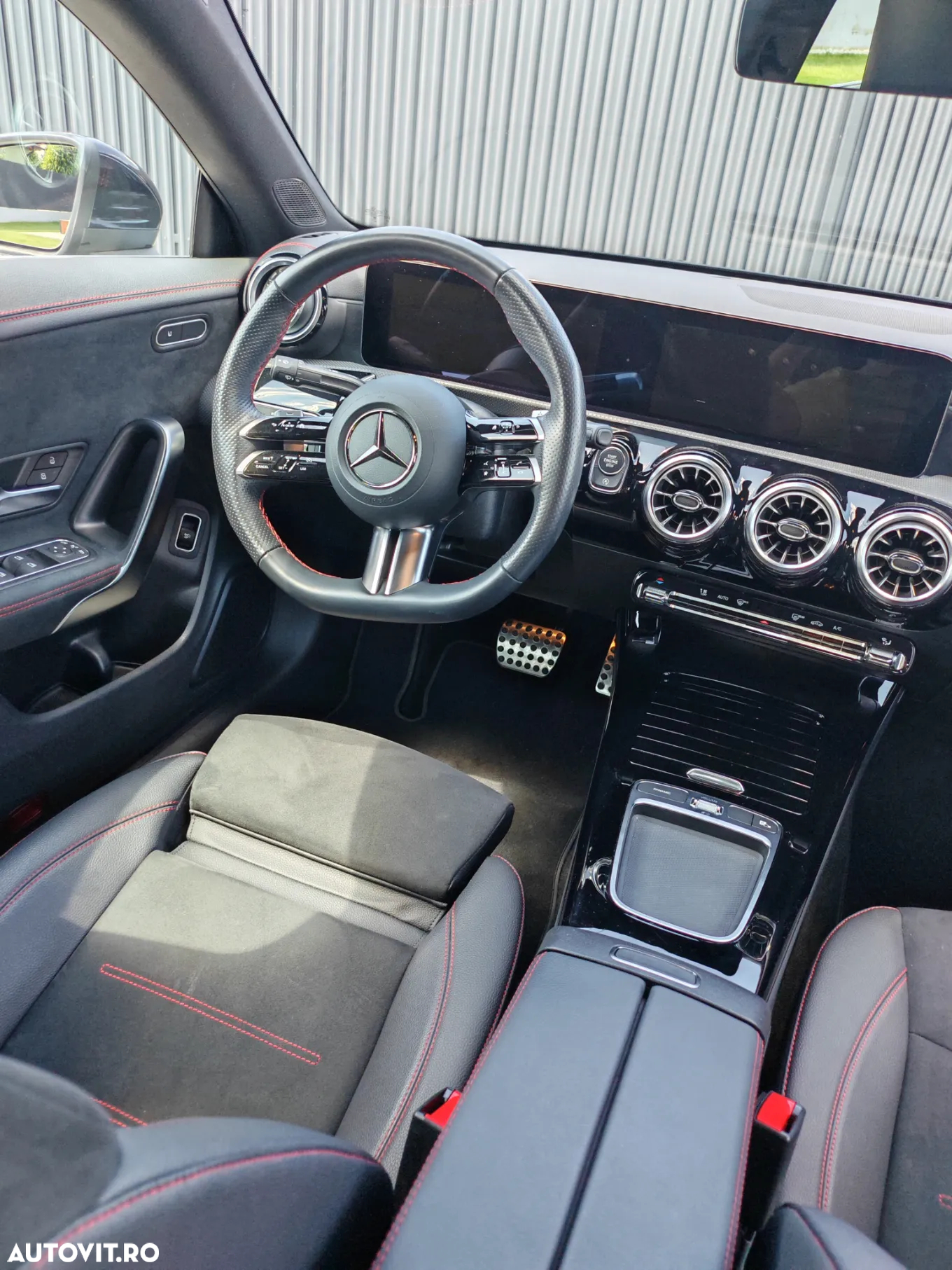 Mercedes-Benz CLA 200 d Coupe Aut. - 14