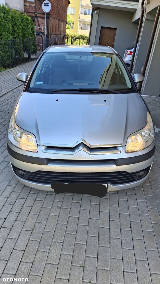 Citroën C4 - 7