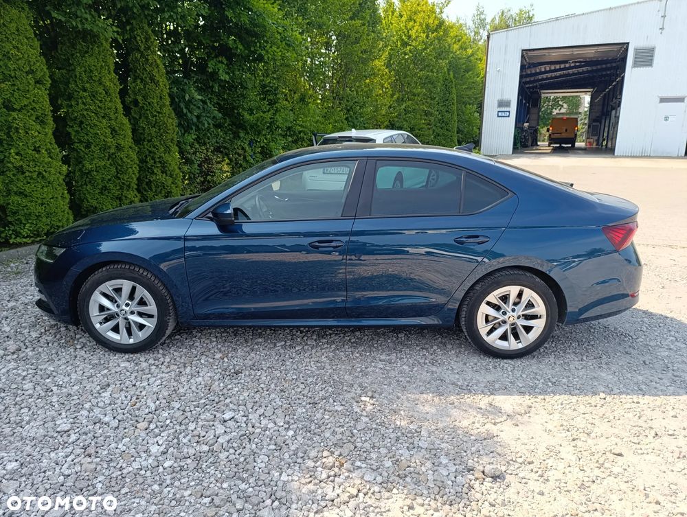 Skoda Octavia 1.0 TSI Ambition - 14