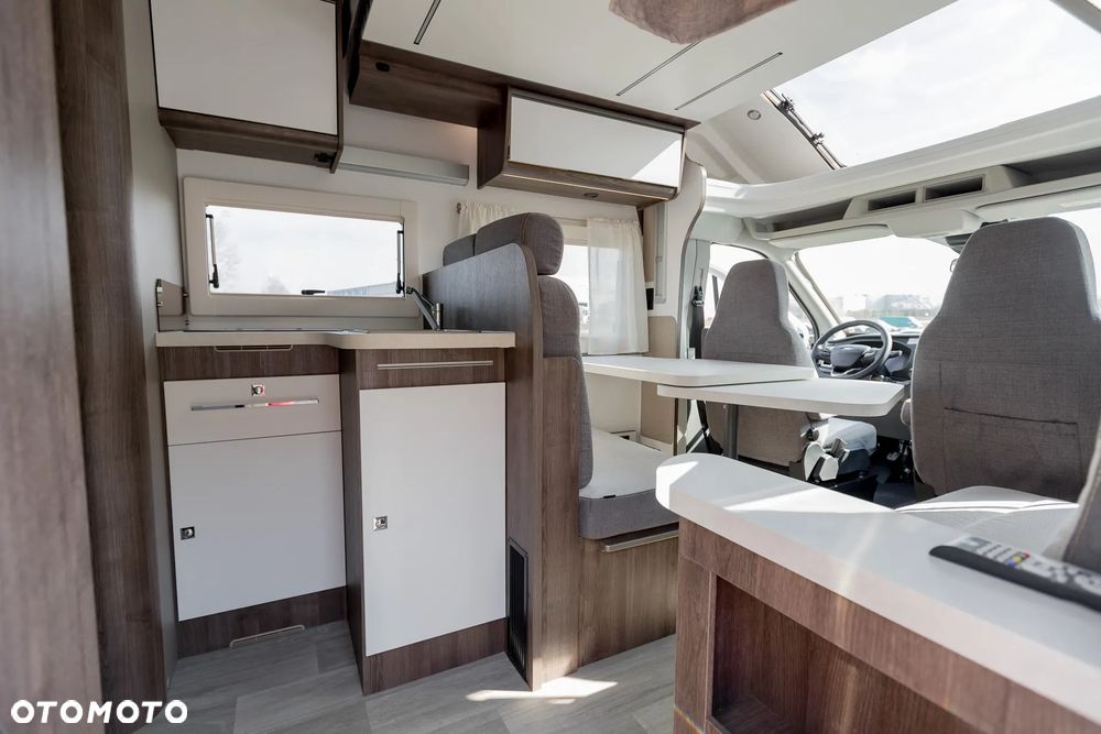 Benimar Tessoro T463UP - 17