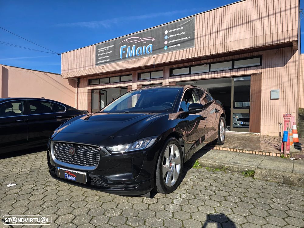 Jaguar I-Pace HSE AWD Aut. - 1