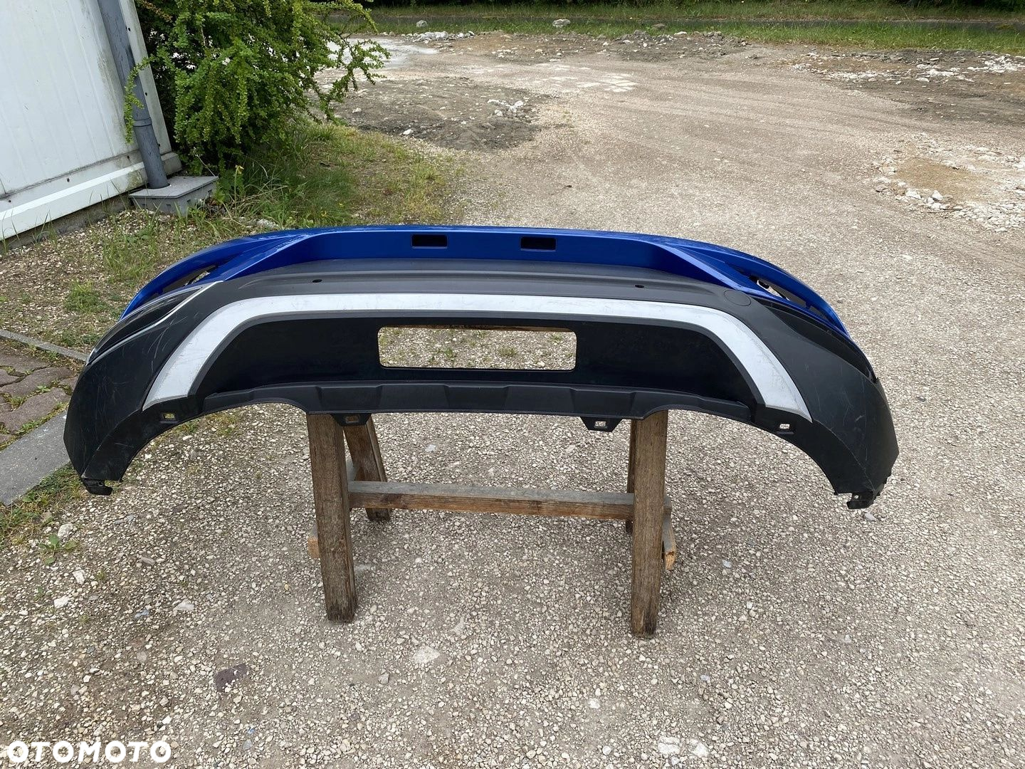 ZDERZAK TYŁ TYLNY VW T ROC 2GA 2GA807421 NA PDC - 4