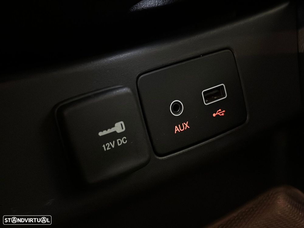 Fiat Tipo 1.6 M-Jet Lounge J17 DCT - 19