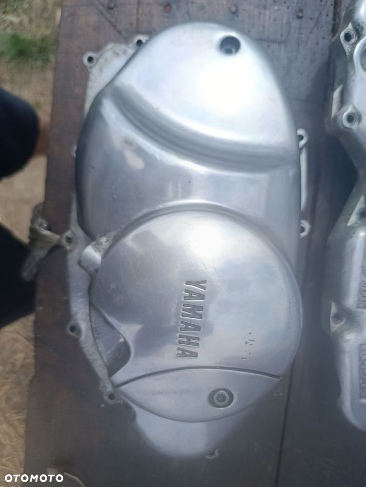 Komplet dekli Yamaha Virago 535 chrom XV - 2