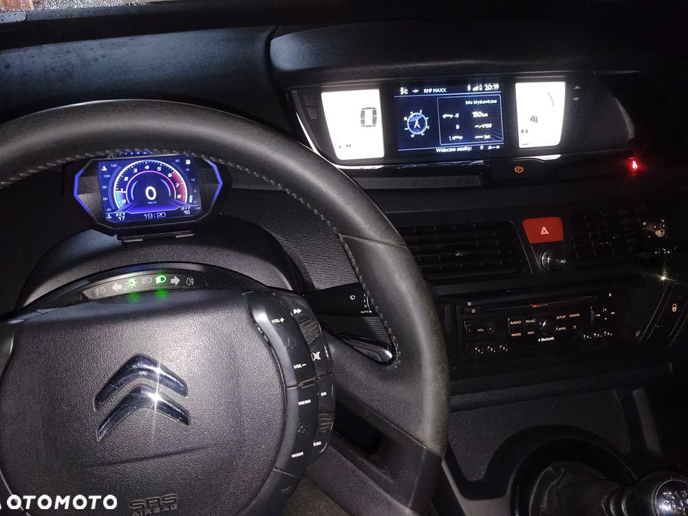 Citroën C4 Picasso 1.6 HDi Attraction - 10
