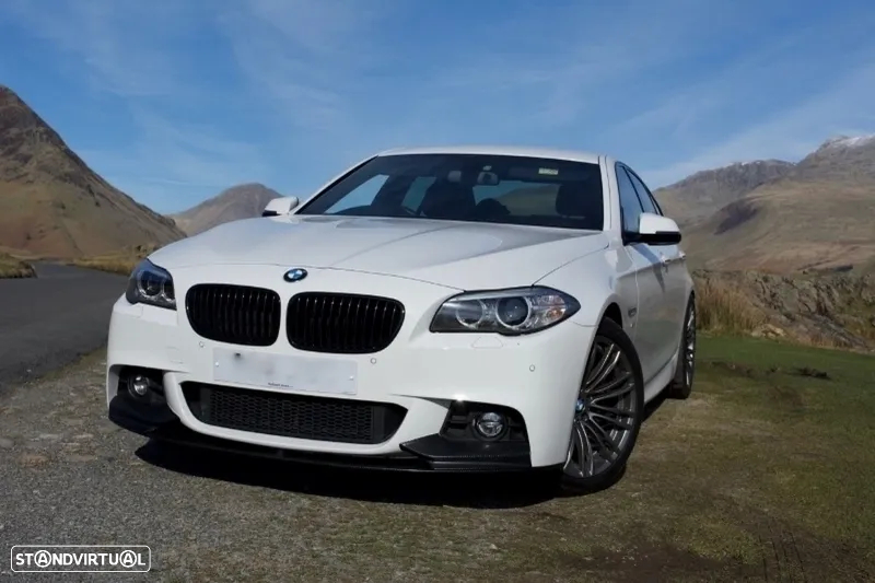 Body Kit Bmw Série 5 F11 (2014 a 2017) Performance - 8