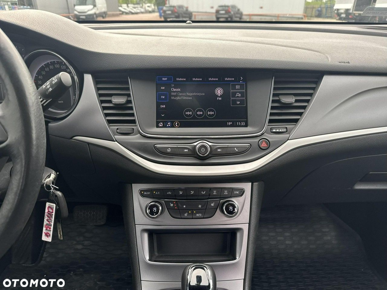 Opel Astra V 1.4 T Edition S&S - 23