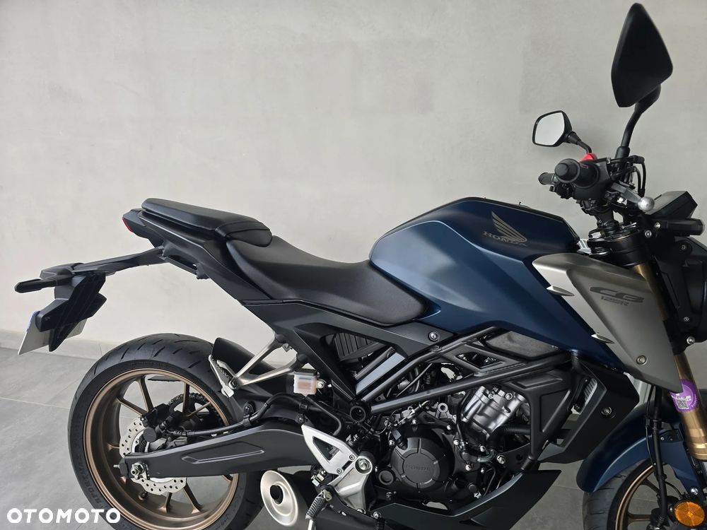 Honda CB - 29